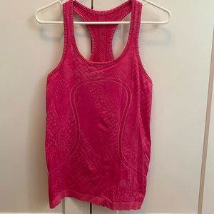lululemon swiftly tech tank top